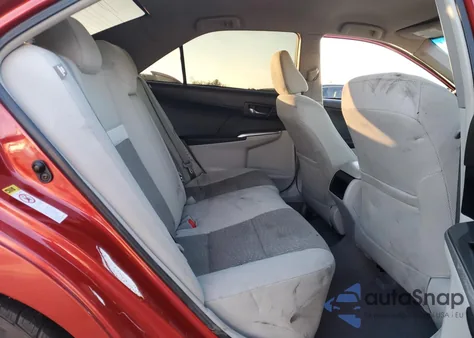 2012 Toyota Camry Hybrid z USA, uszkodzony, nr VIN 4T1BD1FK1CU029656